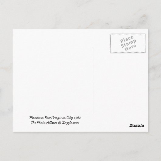 Briefkaart Montana (Achterkant)