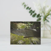 Briefkaart Mountain Whirlpool (Staand voorkant)