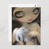 briefkaart "My Albatross" (Voorkant / Achterkant)