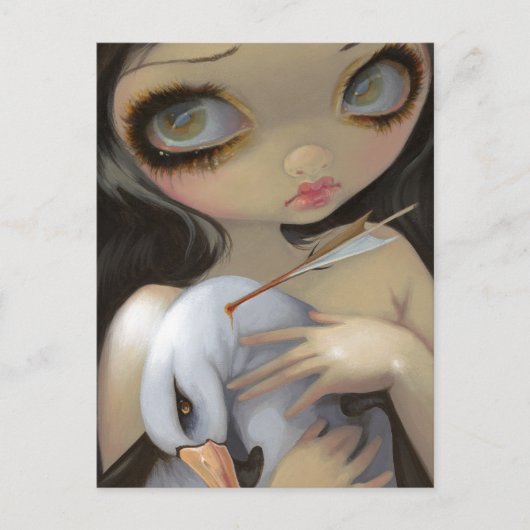 briefkaart "My Albatross" (Voorkant)