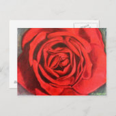 Briefkaart - nam toe (Voorkant / Achterkant)