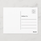 Briefkaart Napels Pier Florida (Achterkant)