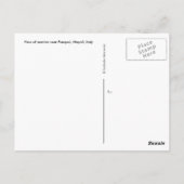 Briefkaart Napoli (Achterkant)