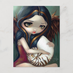 briefkaart "Nautilus Angel"