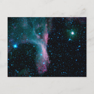 Briefkaart Nebula DG129 (Scorpius)