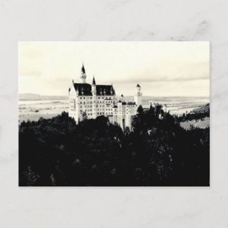 Briefkaart Neuschwanstein Castle