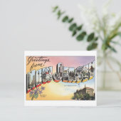 Briefkaart New Jersey (Staand voorkant)