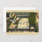  Briefkaart New York (Voorkant / Achterkant)