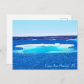 Briefkaart Newfoundland (Voorkant / Achterkant)