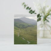 Briefkaart Newlands Valley (Staand voorkant)