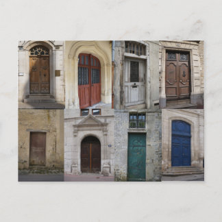 Briefkaart Nieuw adres