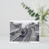 Briefkaart Noord-Norfolk (Staand voorkant)