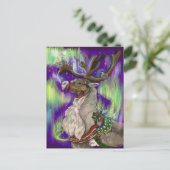 Briefkaart Noordelijke Wonders (Staand voorkant)