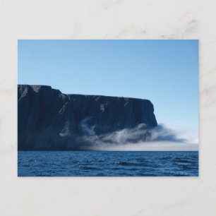Briefkaart Noordkaap Noorwegen