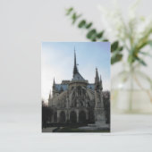 Briefkaart Notre Dame de Paris (Staand voorkant)
