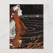  Briefkaart Nymph (Voorkant)