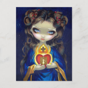 briefkaart "Occulta Cordis"