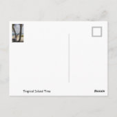 briefkaart "Ocean Breeze" (Achterkant)