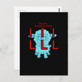 briefkaart of zakkaart (Voorkant / Achterkant)