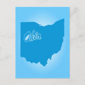 Briefkaart Ohio (Voorkant)