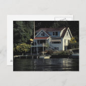 Briefkaart onroerend goed (Voorkant / Achterkant)