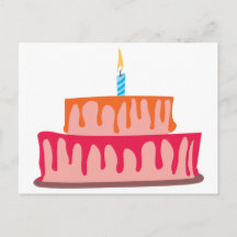 Briefkaart ontvangen