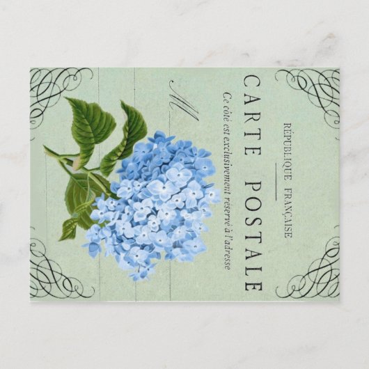 Briefkaart Oorspronkelijke kunst (Voorkant)