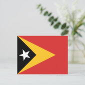 Briefkaart Oost-Timor (Staand voorkant)