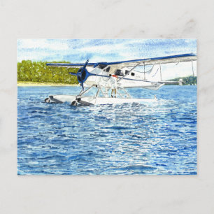 briefkaart "Opruimen"