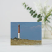 Briefkaart "oude Barney" (Staand voorkant)