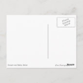 Briefkaart over Doha, Qatar White text (Achterkant)