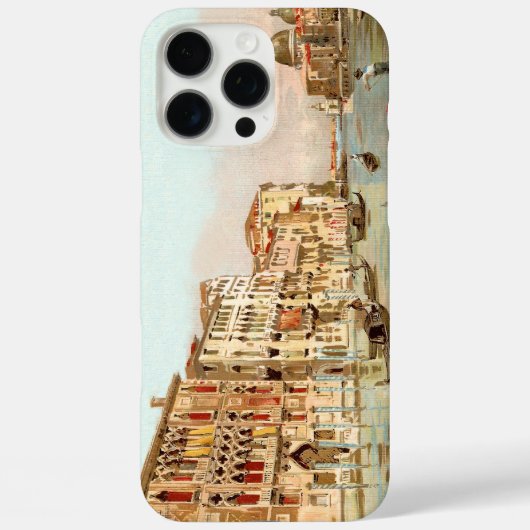  Briefkaart Palazzo Franchetti Venezia Venice Case-Mate iPhone Case (Achterkant)
