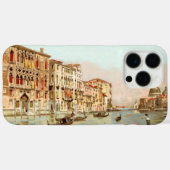  Briefkaart Palazzo Franchetti Venezia Venice Case-Mate iPhone Case (Achterkant (horizontaal))