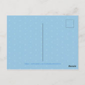 Briefkaart - Papá ¡Feliz Día de los Padres! (Achterkant)