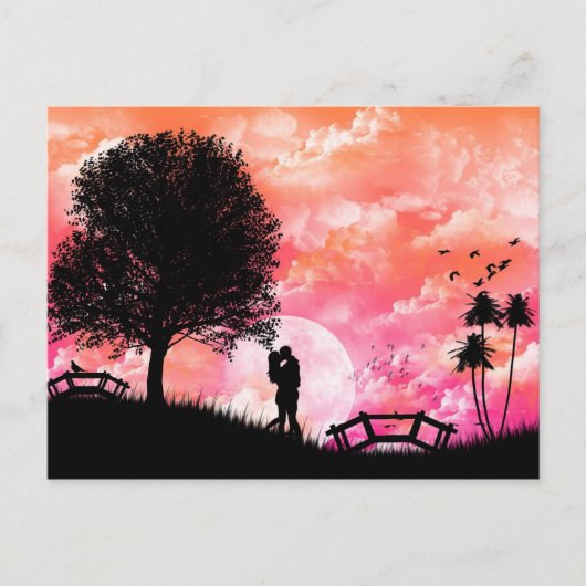 Briefkaart Paradise Kiss (Voorkant)