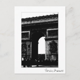 Briefkaart Parijs