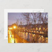 Briefkaart Parijs (Voorkant / Achterkant)