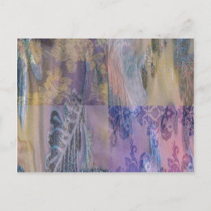 Briefkaart Patchworks II