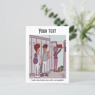 Briefkaart Patiëntenniveau