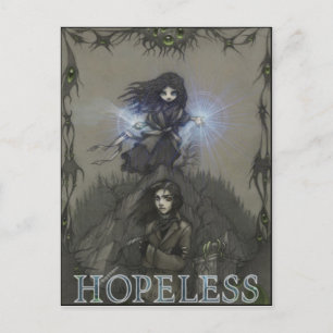 briefkaart PD-afdekking