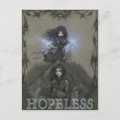 briefkaart PD-afdekking (Voorkant)