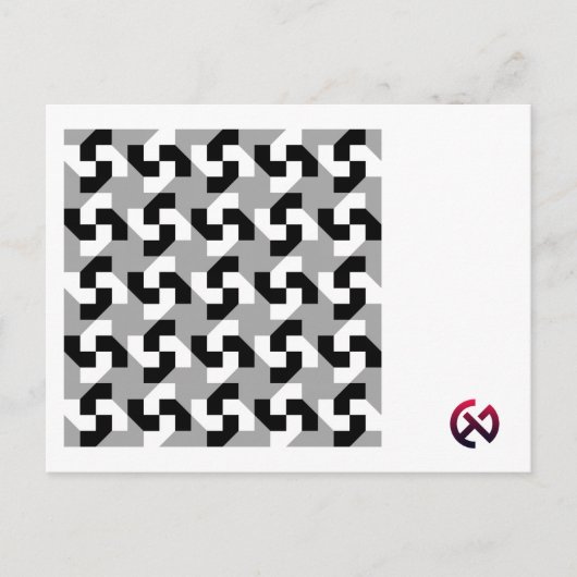 Briefkaart PEGASUS (Voorkant)