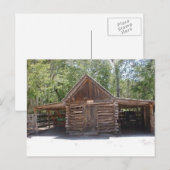 Briefkaart - Pioneer Corn Wieg (Voorkant / Achterkant)