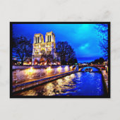 Briefkaart-Places-Paris 2 Briefkaart (Voorkant)