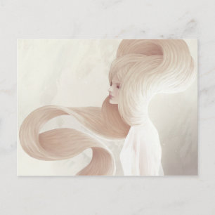 briefkaart "Platina"