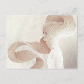 briefkaart "Platina"