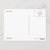 Briefkaart Pompeii (Achterkant)
