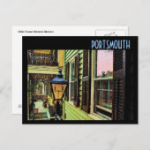 Briefkaart Portsmouth (VA) (Voorkant / Achterkant)