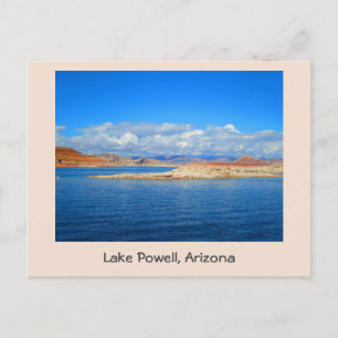 Briefkaart Powell 2018