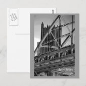 Briefkaart PPG-Pittsburgh-Pa-Foto (Voorkant / Achterkant)